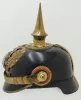 Reuss 96th Infantry Officer (2nd Battalion) Pickelhaube Visuel 10